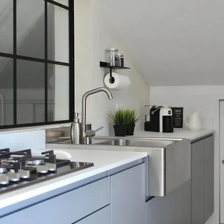 Rooftop A Casa Di Tatta - By The Sea شقة *