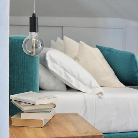 شقة Rooftop A Casa Di Tatta - By The Sea *