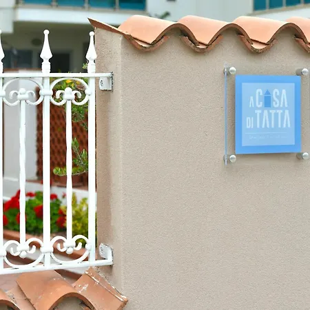 Rooftop A Casa Di Tatta - By The Sea