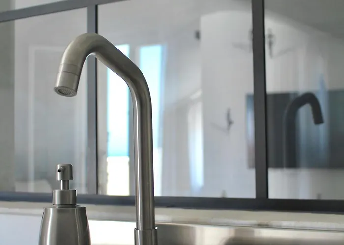 Apartamento Rooftop A Casa Di Tatta - By The Sea *