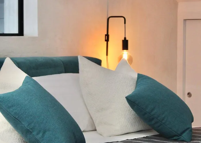 Apartamento Rooftop A Casa Di Tatta - By The Sea