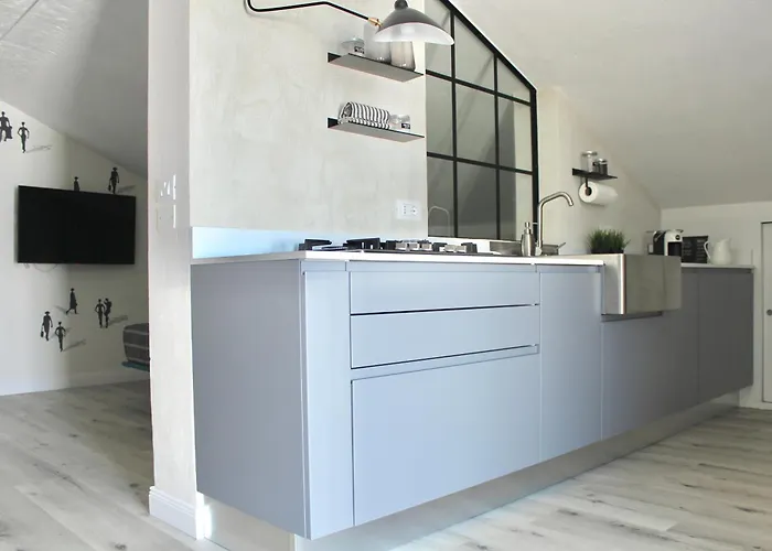 Rooftop A Casa Di Tatta - By The Sea Francavilla Al Mare