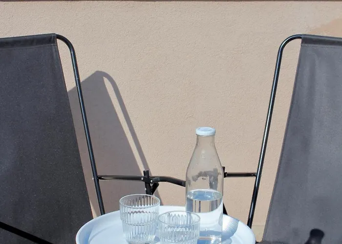 Rooftop A Casa Di Tatta - By The Sea Francavilla Al Mare