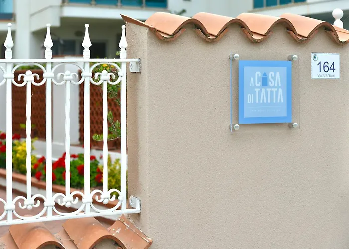 Rooftop A Casa Di Tatta - By The Sea