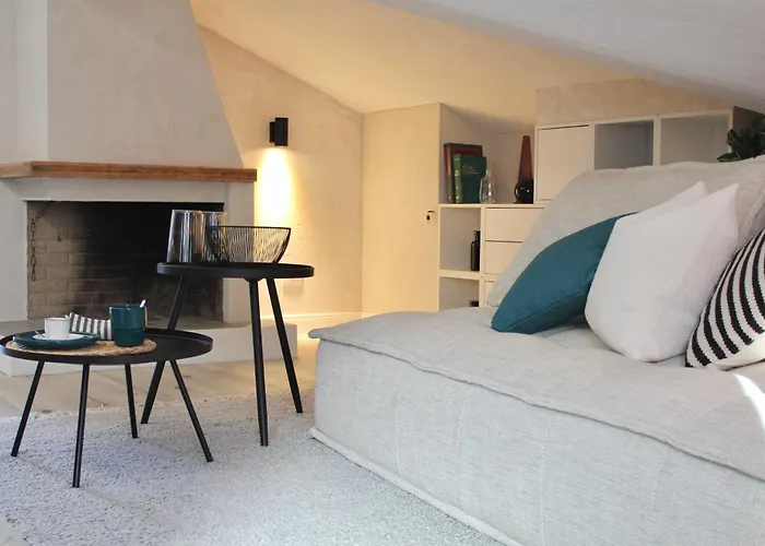 Rooftop A Casa Di Tatta - By The Sea Apartamento *