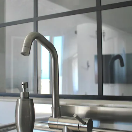 公寓 Rooftop A Casa Di Tatta - By The Sea *