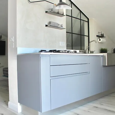 Rooftop A Casa Di Tatta - By The Sea 滨海弗兰卡维拉