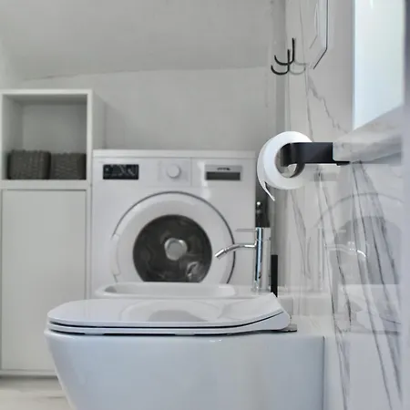 公寓 Rooftop A Casa Di Tatta - By The Sea *