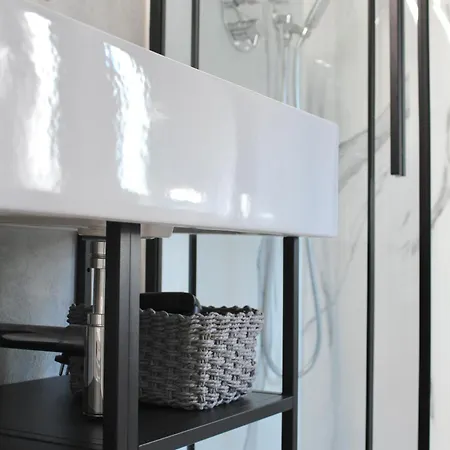 Rooftop A Casa Di Tatta - By The Sea 公寓 *