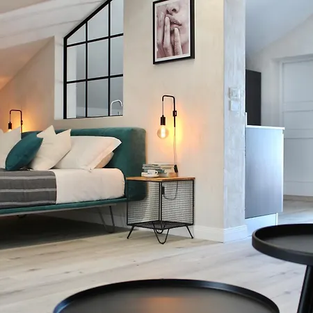 アパート Rooftop A Casa Di Tatta - By The Sea フランカヴィッラ・アル・マーレ