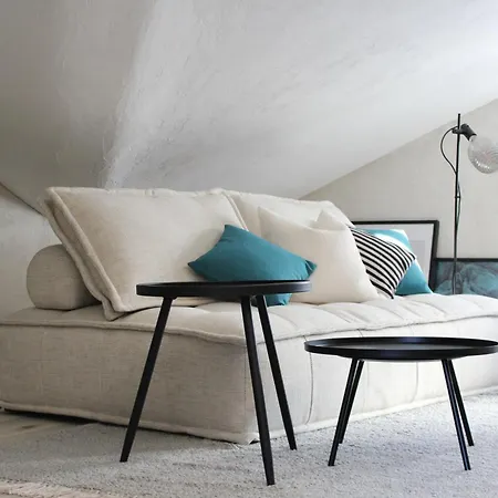 Rooftop A Casa Di Tatta - By The Sea * フランカヴィッラ・アル・マーレ