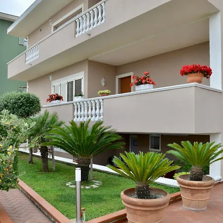 公寓 Rooftop A Casa Di Tatta - By The Sea