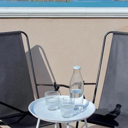 Rooftop A Casa Di Tatta - By The Sea フランカヴィッラ・アル・マーレ