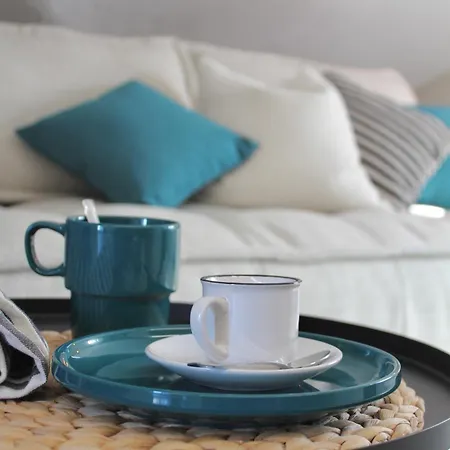 Rooftop A Casa Di Tatta - By The Sea 公寓 滨海弗兰卡维拉