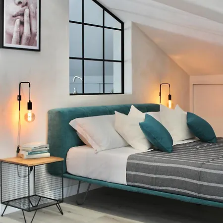 Rooftop A Casa Di Tatta - By The Sea フランカヴィッラ・アル・マーレ