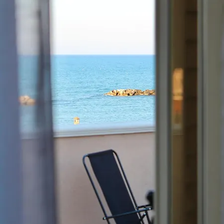 アパート Rooftop A Casa Di Tatta - By The Sea *