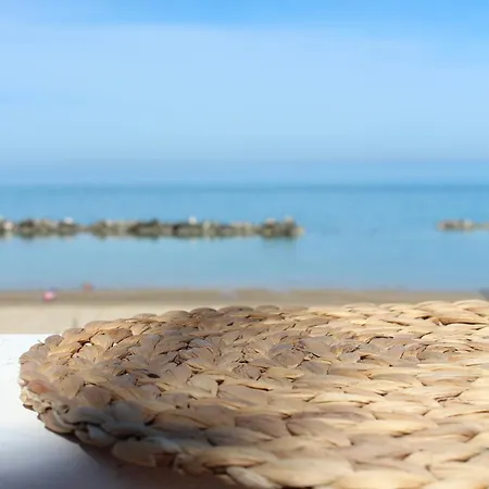 Rooftop A Casa Di Tatta - By The Sea フランカヴィッラ・アル・マーレ