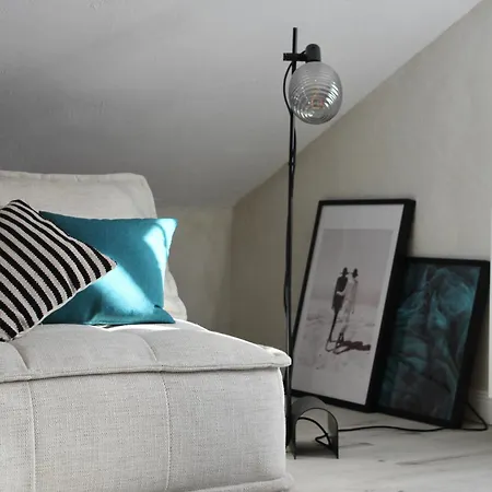 Rooftop A Casa Di Tatta - By The Sea アパート