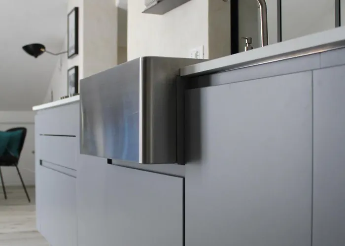 Rooftop A Casa Di Tatta - By The Sea *