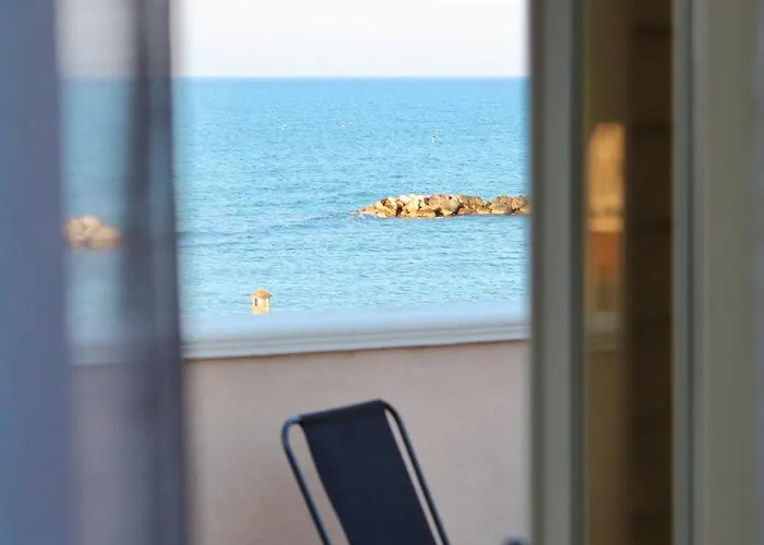 Lägenhet Rooftop A Casa Di Tatta - By The Sea *