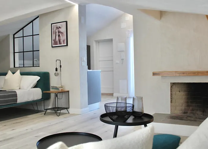 Rooftop A Casa Di Tatta - By The Sea Lägenhet *