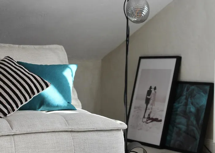 Rooftop A Casa Di Tatta - By The Sea Lägenhet